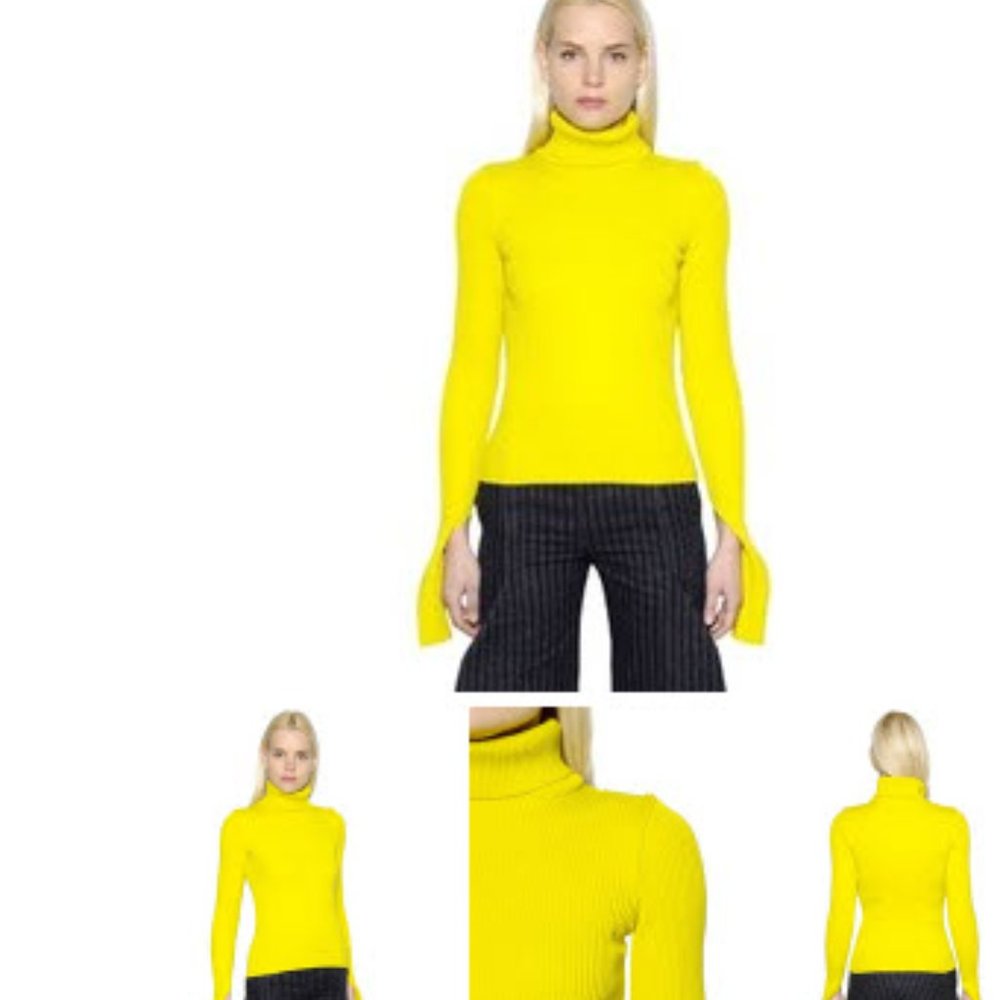 Jacquemus Turtleneck Top - Picture 3 of 4